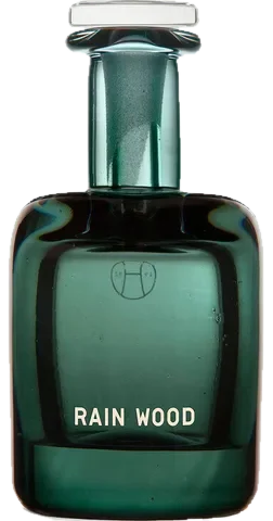 Perfumer H Rain Wood perfume bottle