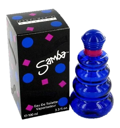 Perfumer s Workshop Samba Perfumer's Workshop perfume bottle