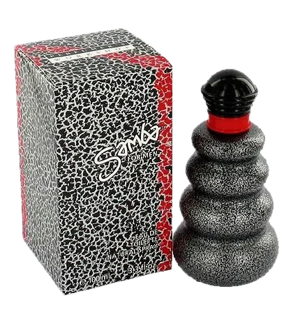 Perfumer s Workshop Samba Perfumer's Workshop perfume bottle