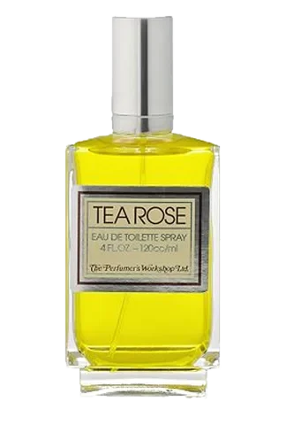 Perfumer s Workshop Tea Rose Perfumer's Workshop parfüm şişesi