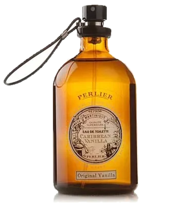 Perlier Caribbean Original Vanilla perfume bottle