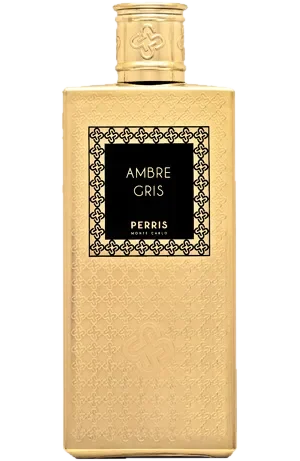 Perris Monte Carlo Ambre Gris perfume bottle