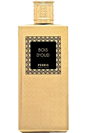 Perris Monte Carlo Bois d‘Oud parfüm şişesi