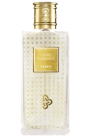 Perris Monte Carlo Cedro di Diamante parfüm şişesi