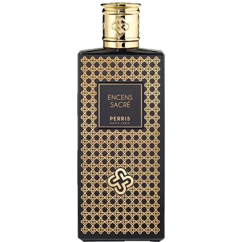 Perris Monte Carlo Encens Sacré perfume bottle