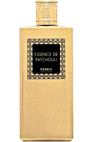 Perris Monte Carlo Essence de Patchouli perfume bottle