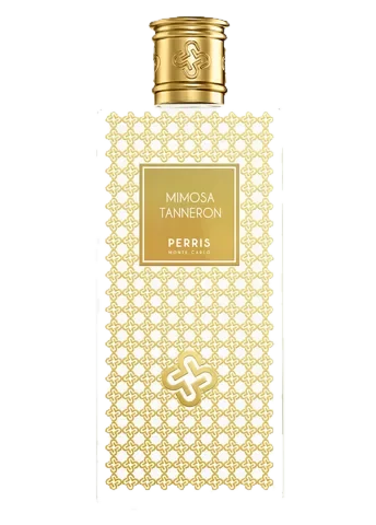 Perris Monte Carlo Mimosa Tanneron parfüm şişesi
