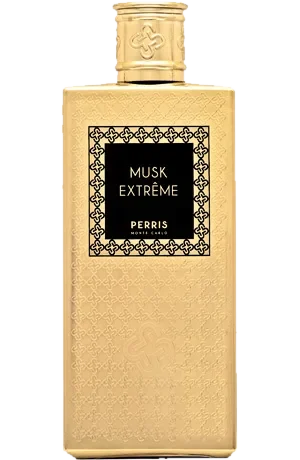 Perris Monte Carlo Musk Extreme perfume bottle