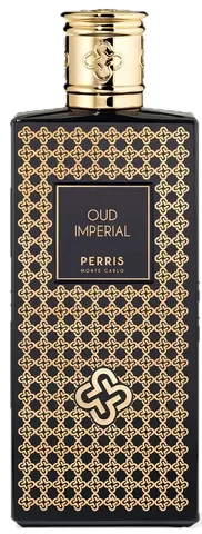 Perris Monte Carlo Oud Imperial perfume bottle