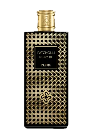 Perris Monte Carlo Patchouli Nosy Be parfüm şişesi