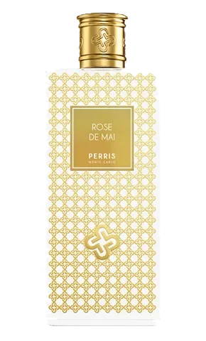 Perris Monte Carlo Rose De Mai parfüm şişesi