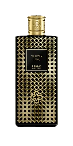 Perris Monte Carlo Vetiver Java parfüm şişesi