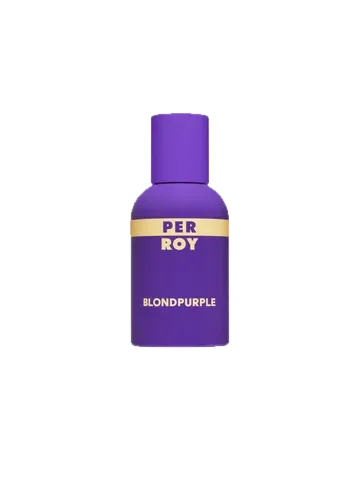 Perroy Blondpurple parfüm şişesi