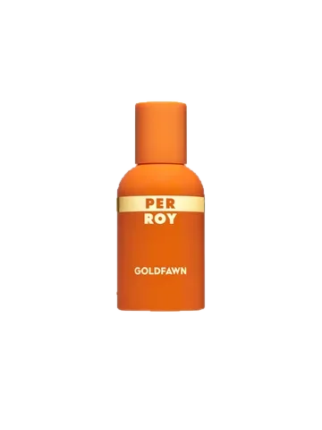 Perroy Goldfawn parfüm şişesi