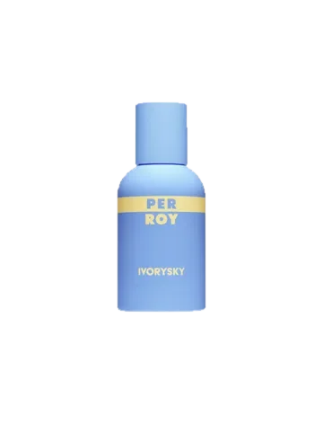 Perroy Ivorysky parfüm şişesi
