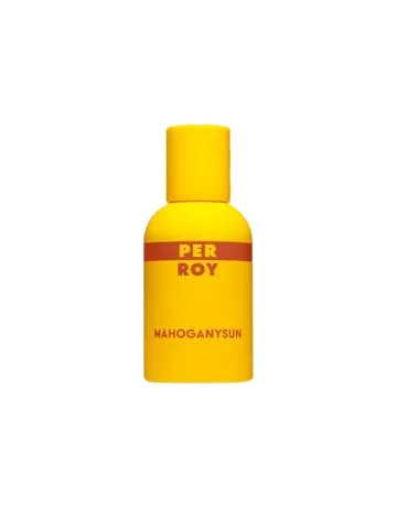 Perroy Mahoganysun parfüm şişesi