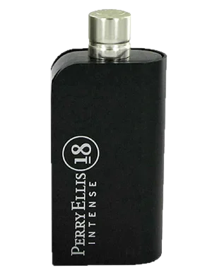 Perry Ellis 18 Intense perfume bottle