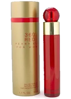 Perry Ellis 360° Red parfüm şişesi