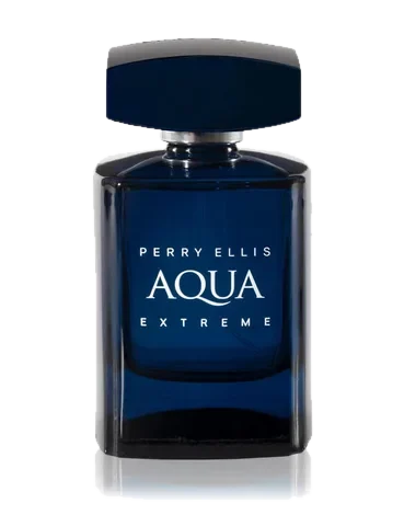 Perry Ellis Aqua Extreme perfume bottle