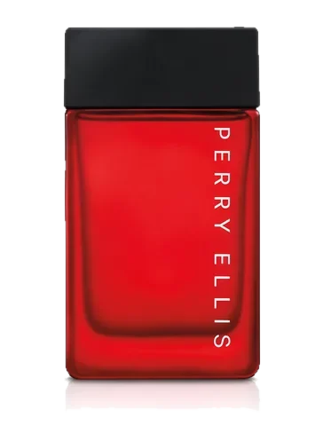 Perry Ellis Bold Red perfume bottle