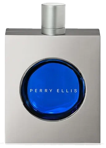 Perry Ellis Cobalt perfume bottle