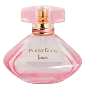 Perry Ellis Love parfüm şişesi