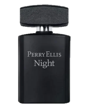Perry Ellis Night perfume bottle