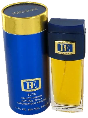 Perry Ellis Portfolio Elite parfüm şişesi