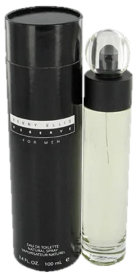 Perry Ellis Reserve perfume bottle
