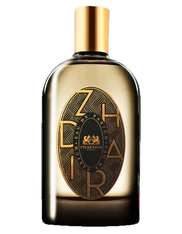 Phaedon Dzhari perfume bottle