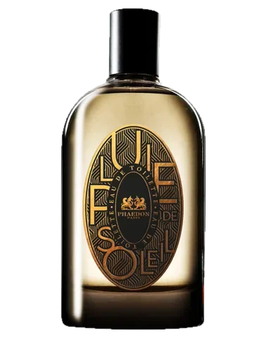 Phaedon Pluie de Soleil parfüm şişesi