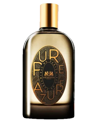 Phaedon Pure Azure parfüm şişesi
