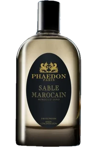 Phaedon Sable Marocain parfüm şişesi