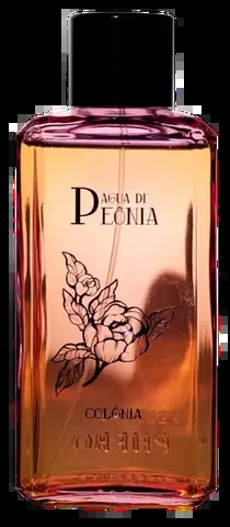 Phebo Água de Peônia parfüm şişesi