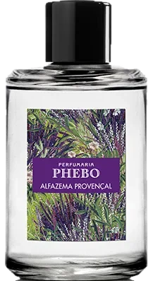 Phebo Alfazema Provençal perfume bottle