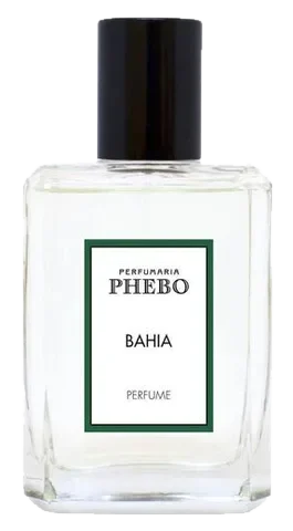 Phebo Bahia perfume bottle