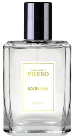 Phebo Baunilha perfume bottle