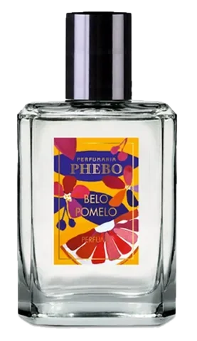Phebo Belo Pomelo perfume bottle