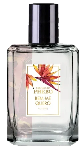 Phebo Bem Me Quero perfume bottle