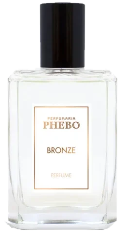 Phebo Bronze perfume bottle