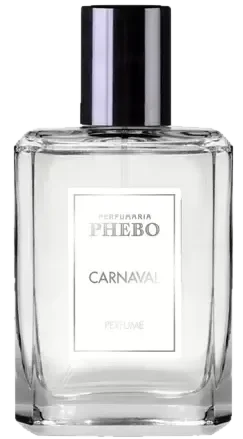 Phebo Carnaval perfume bottle
