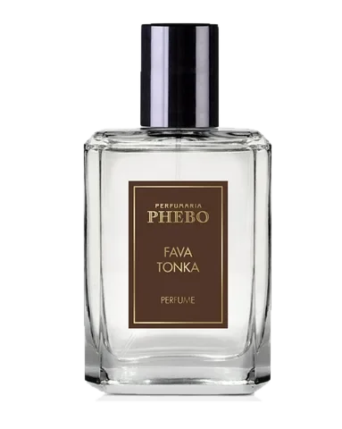 Phebo Fava Tonka perfume bottle