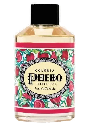 Phebo Figo da Turquia perfume bottle