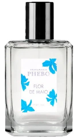 Phebo Flor de Maio perfume bottle