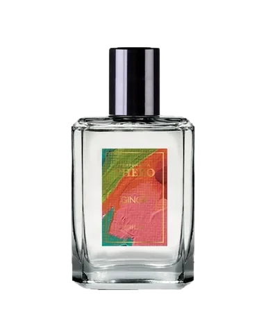 Phebo Ginga perfume bottle