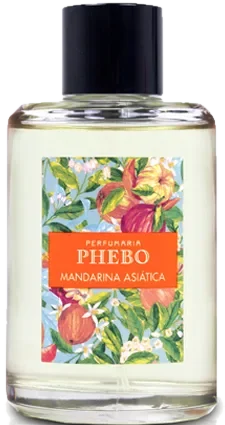 Phebo Mandarina Asiática perfume bottle
