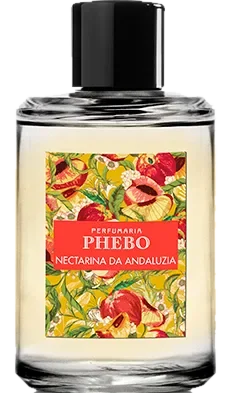 Phebo Nectarina da Andaluzia perfume bottle