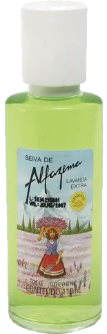 Phebo Seiva de Alfazema perfume bottle