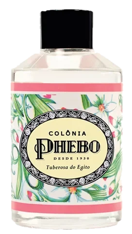 Phebo Tuberosa do Egito perfume bottle