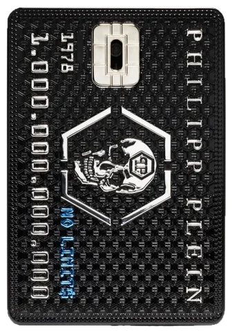 Philipp Plein Parfums No Limit$ Super Fre$h parfüm şişesi